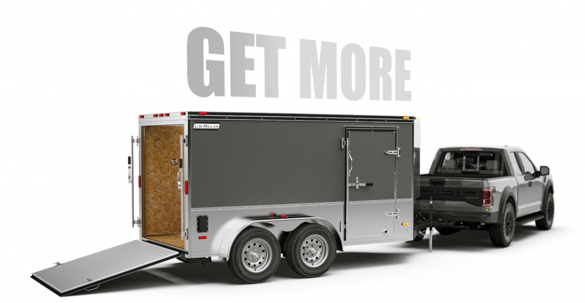 Get more with an ACG trailer