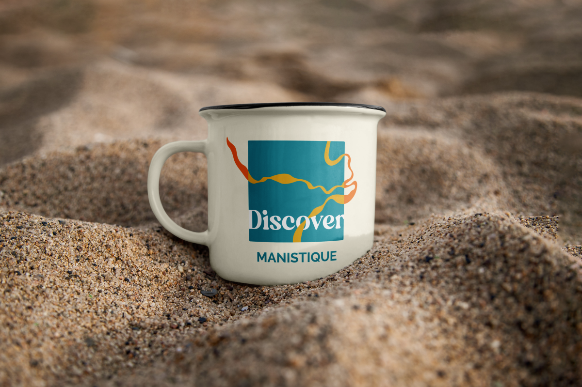 Manistique Mug