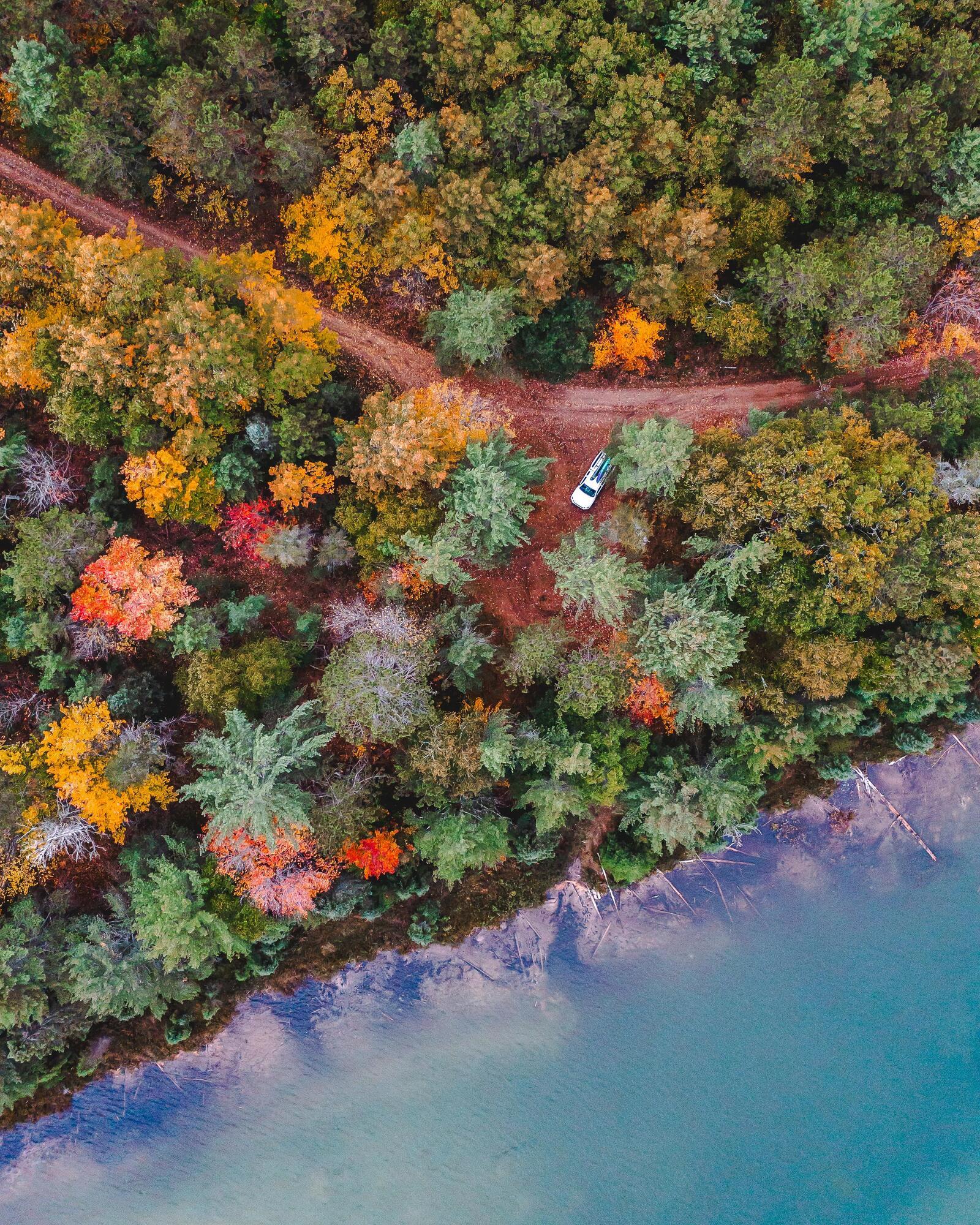 Hiawatha National Forest