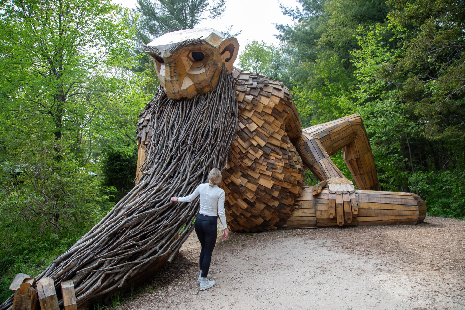 Benny the Beard Fisher