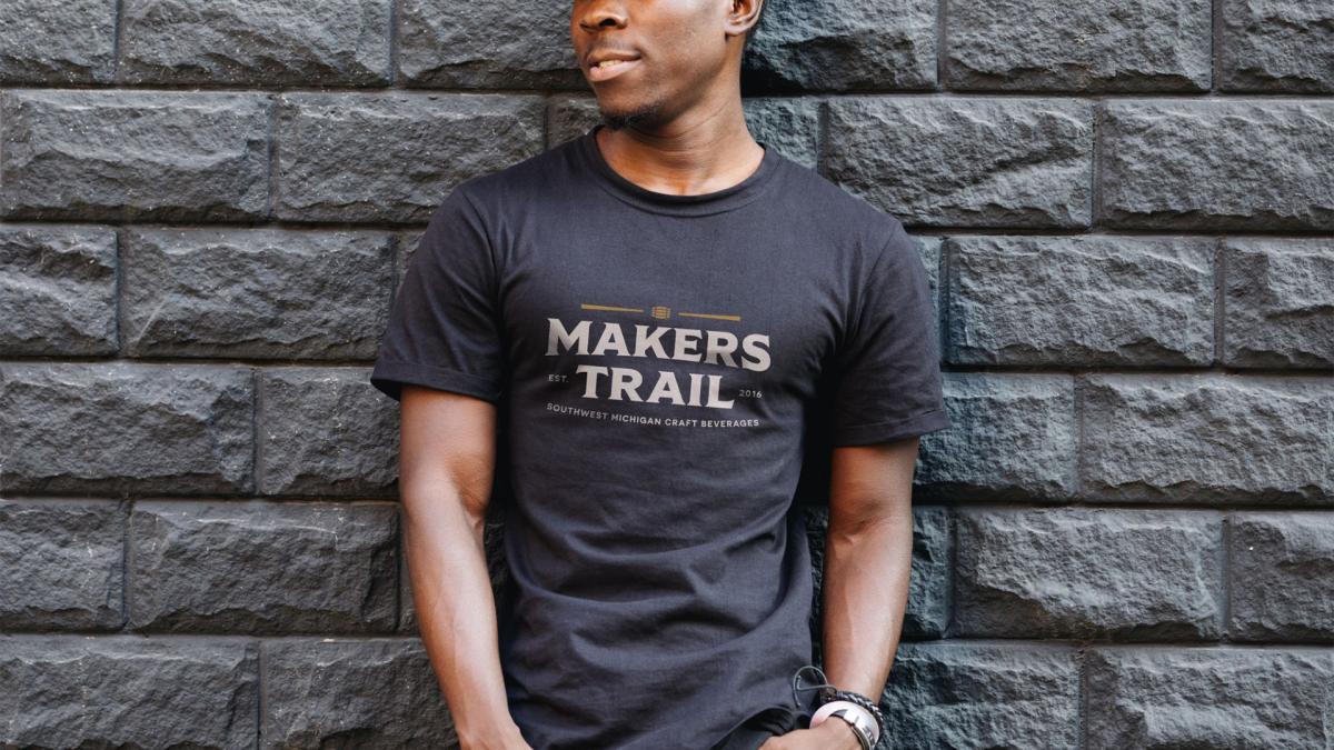 Makers Trail T-shirt
