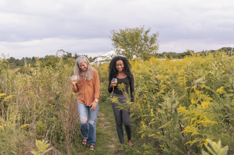 Makers Trail Photo, Trails