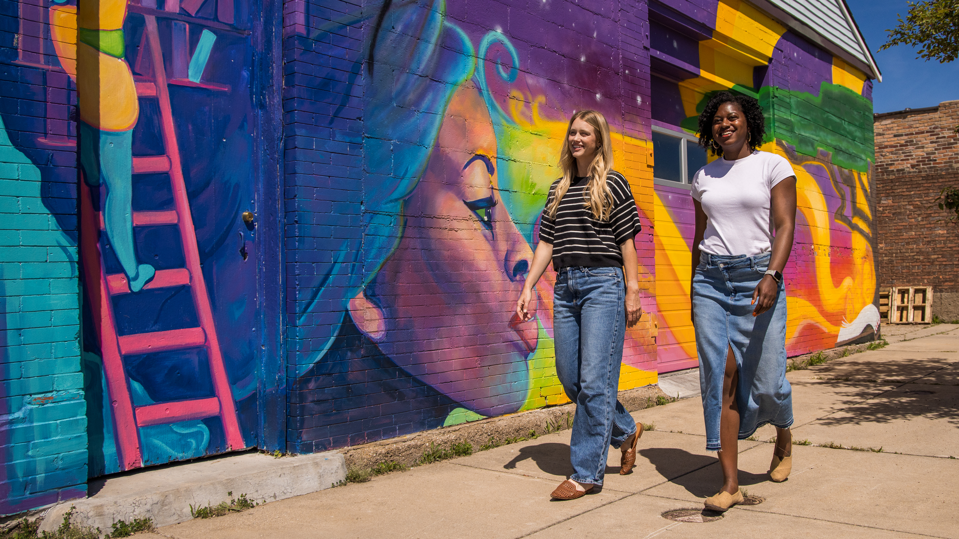 Visit Southwest Michigan Murals